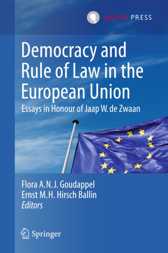 Democracy and Rule of Law in the European Union (e-bog) af -