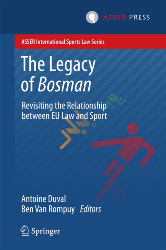 Legacy of Bosman (e-bog) af -