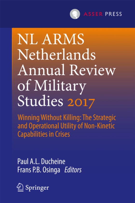 Netherlands Annual Review of Military Studies 2017 (e-bog) af -