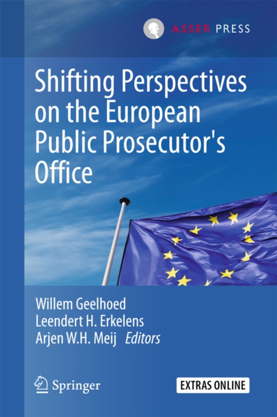 Shifting Perspectives on the European Public Prosecutor's Office (e-bog) af -