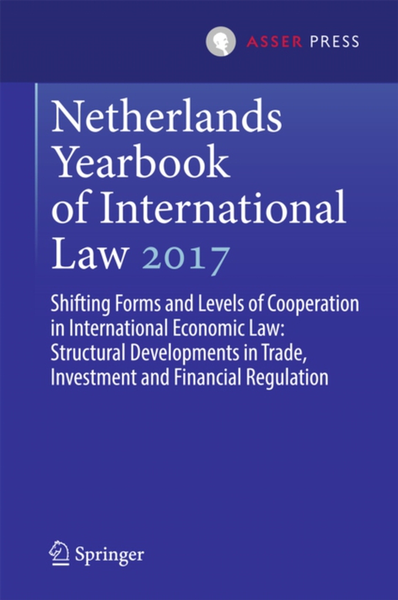 Netherlands Yearbook of International Law 2017 (e-bog) af -