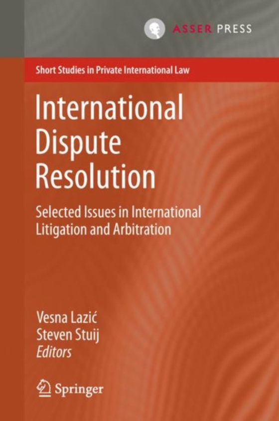 International Dispute Resolution (e-bog) af -