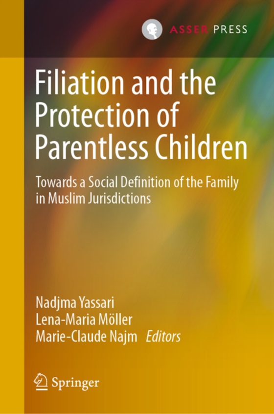 Filiation and the Protection of Parentless Children (e-bog) af -