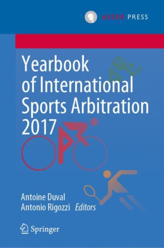 Yearbook of International Sports Arbitration 2017 (e-bog) af -