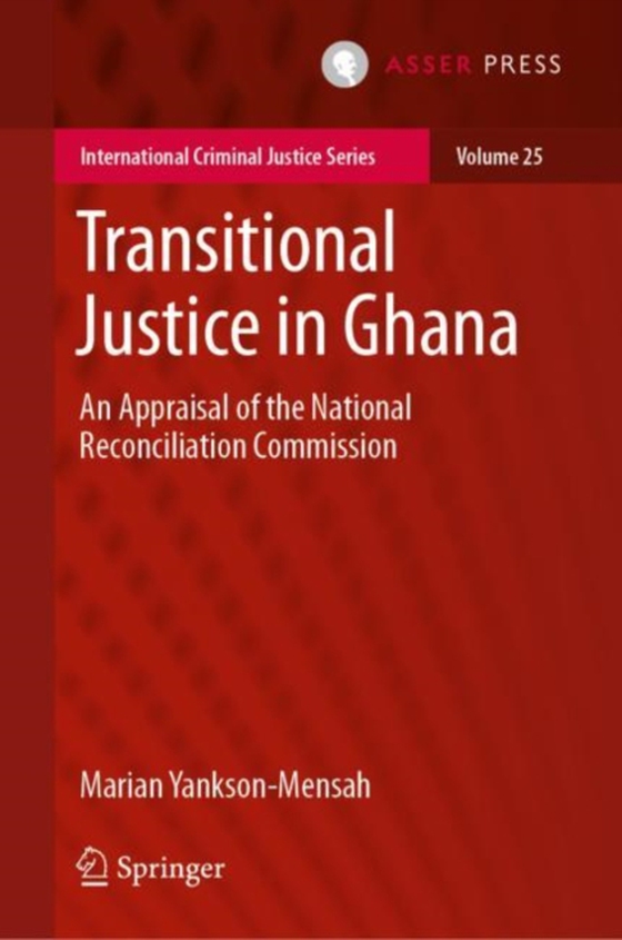 Transitional Justice in Ghana (e-bog) af Yankson-Mensah, Marian