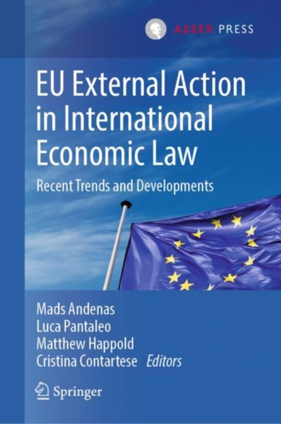 EU External Action in International Economic Law (e-bog) af -