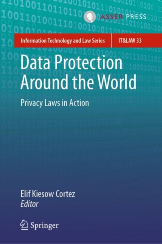 Data Protection Around the World (e-bog) af -