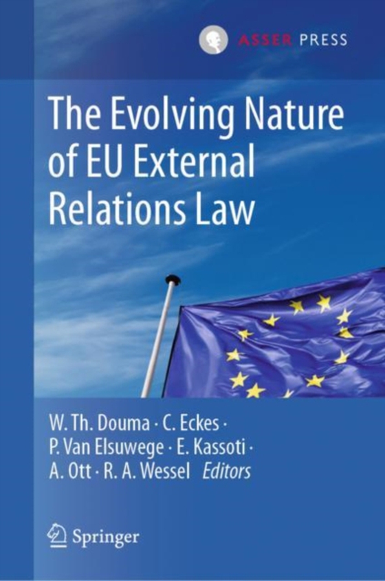 Evolving Nature of EU External Relations Law (e-bog) af -