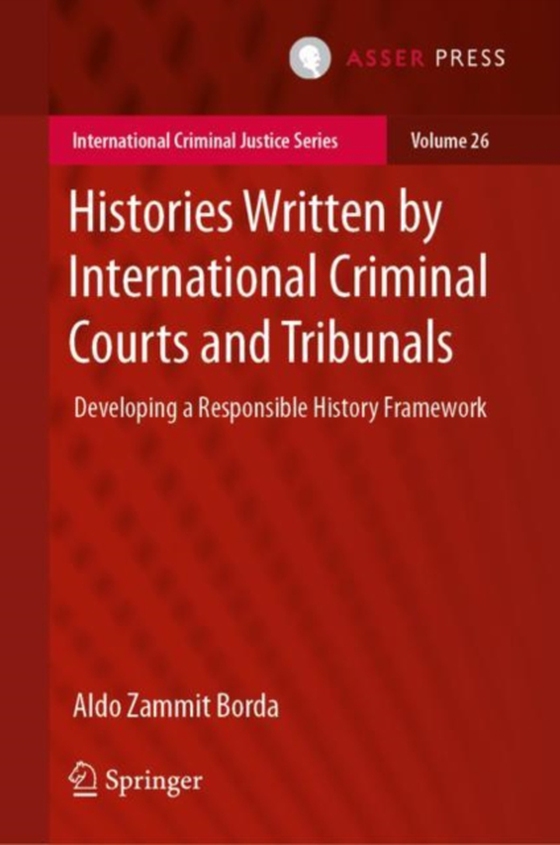 Histories Written by International Criminal Courts and Tribunals