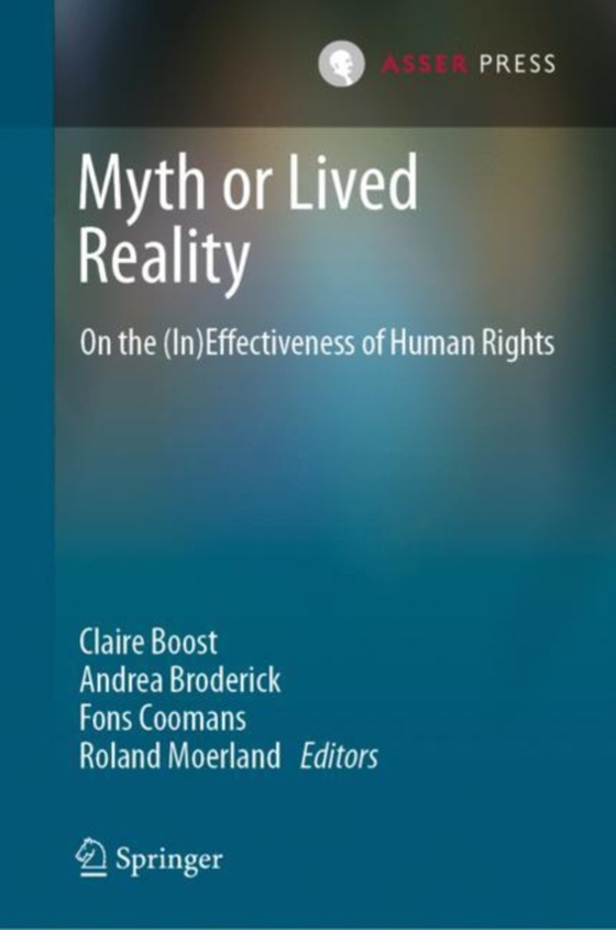 Myth or Lived Reality (e-bog) af -