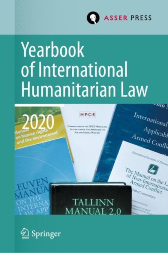 Yearbook of International Humanitarian Law, Volume 23 (2020) (e-bog) af -