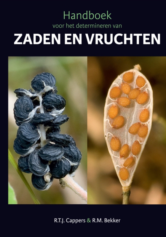 Handboek voor het determineren van zaden en vruchten (e-bog) af RM Bekker, Bekker