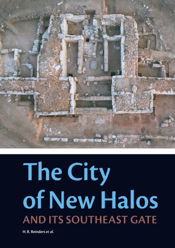 City of New Halos and its Southeast Gate