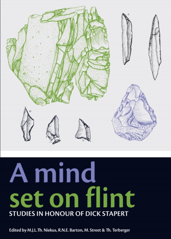 Mind Set on Flint (e-bog) af M. L. J Niekus, Niekus