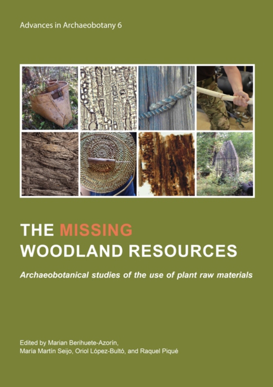 missing woodland resources (e-bog) af -