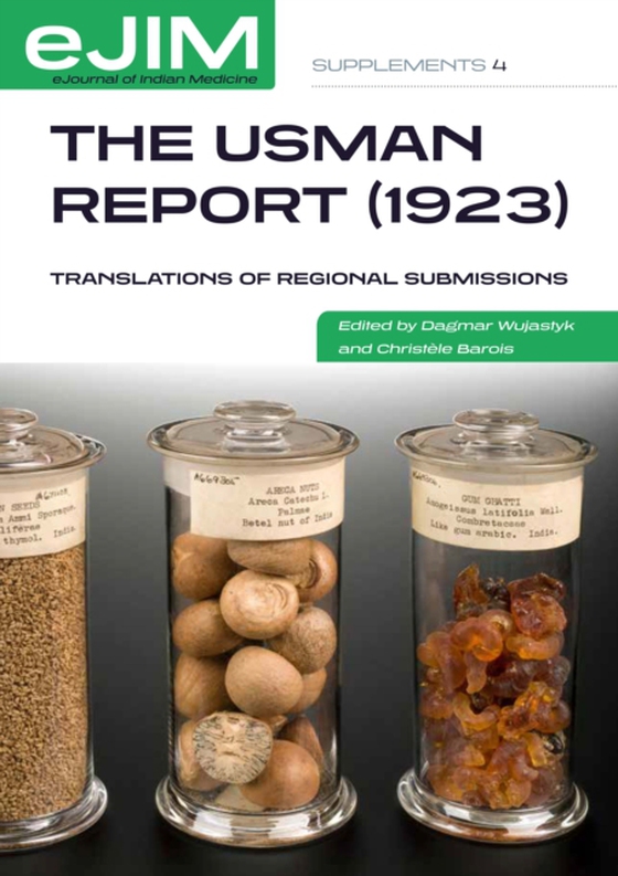 Usman Report (1923) (e-bog) af -