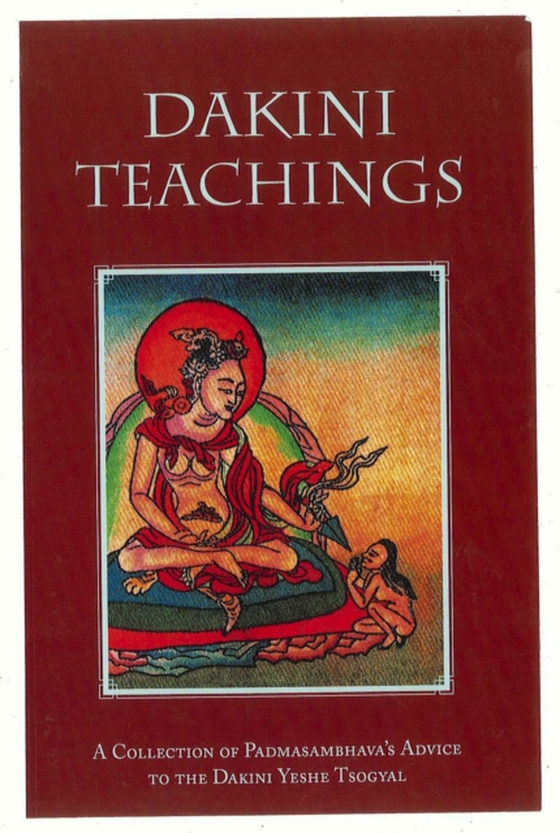 Dakini Teachings (e-bog) af padmasambhava