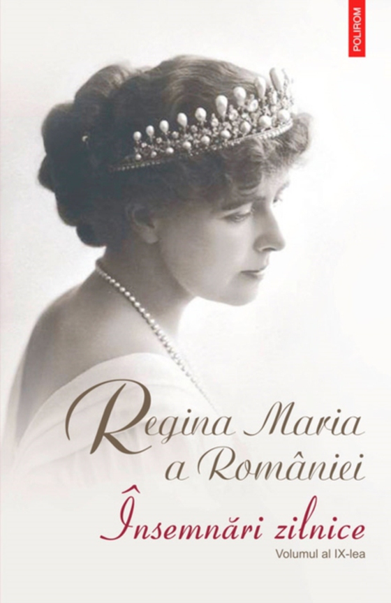 Insemnari zilnice (vol IX): 1 ian. - 31dec. 1927 (e-bog) af Regina Maria a Romaniei