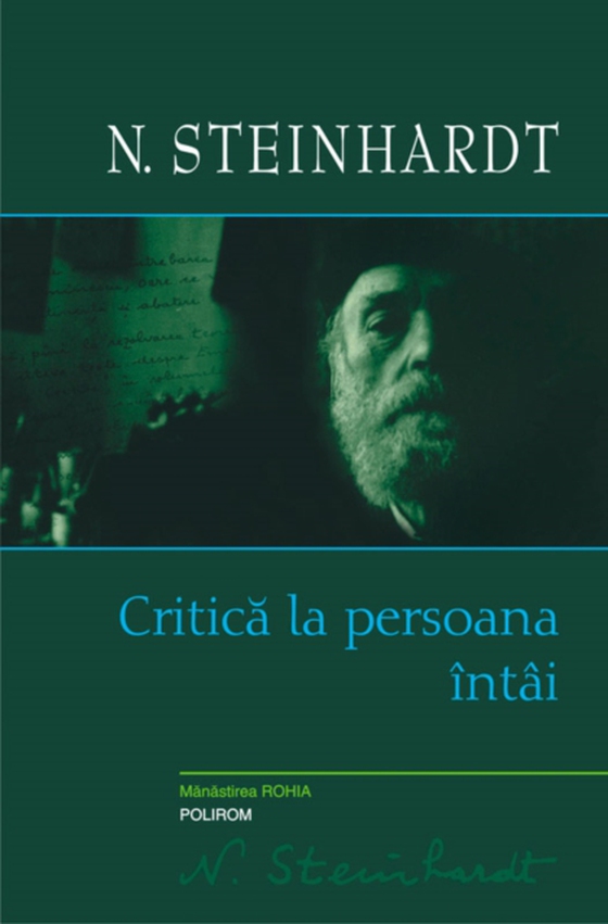 Critica la persoana intii