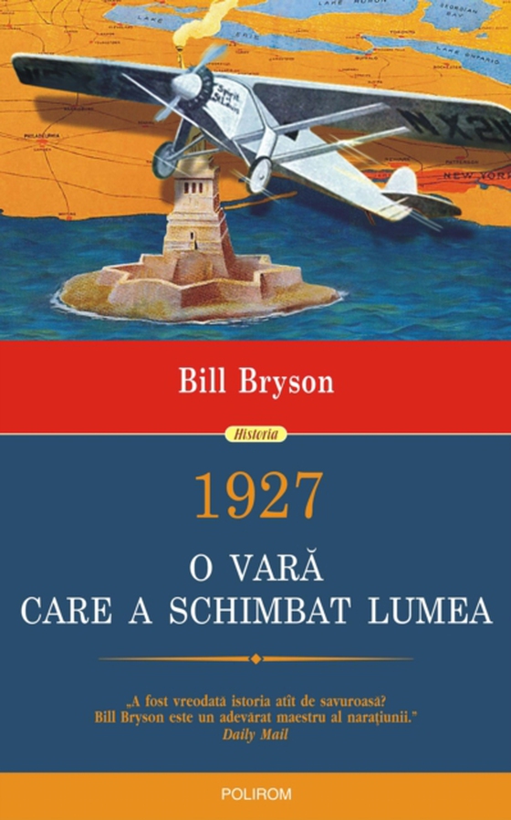 1927. O vară care a schimbat lumea (e-bog) af Bill Bryson