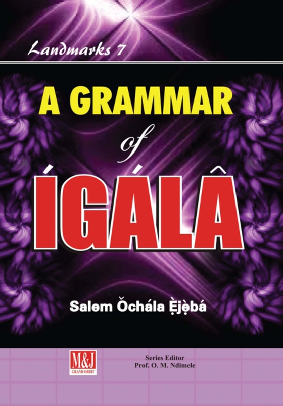 Grammar of Igala