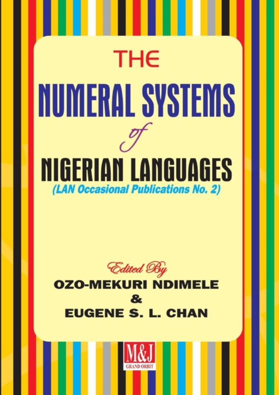 Numeral Systems of Nigerian Languages (e-bog) af -