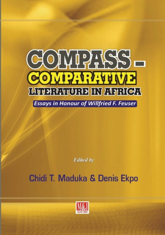 Compass - Comparative Literature in Africa (e-bog) af -