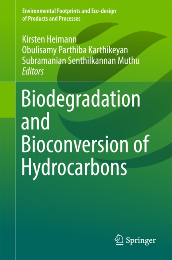 Biodegradation and Bioconversion of Hydrocarbons (e-bog) af -