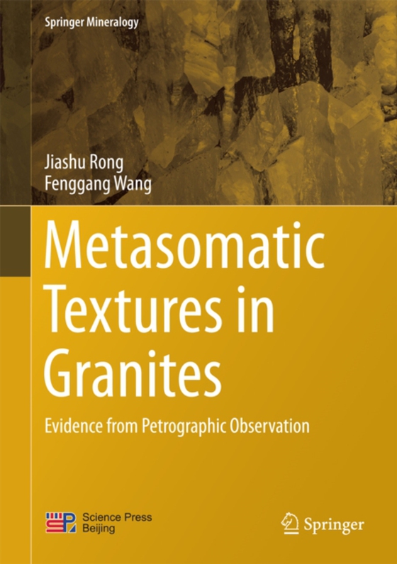 Metasomatic Textures in Granites (e-bog) af Wang, Fenggang