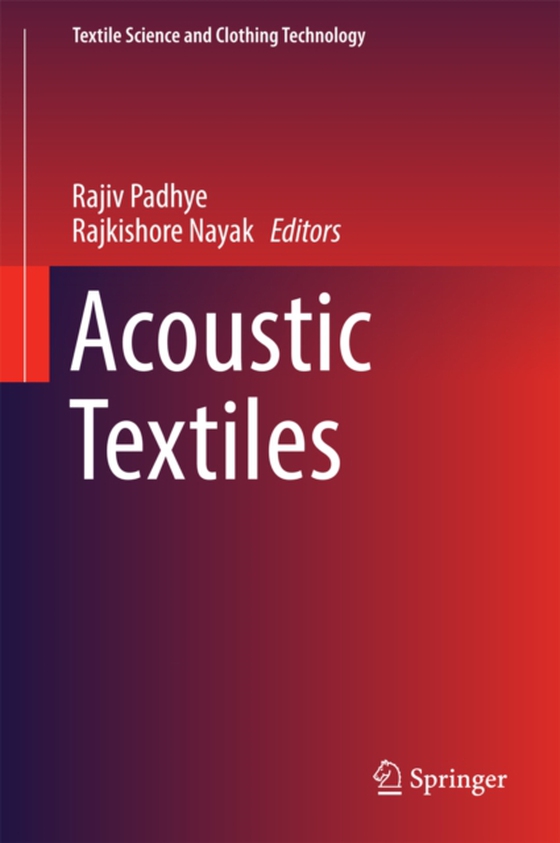 Acoustic Textiles (e-bog) af -