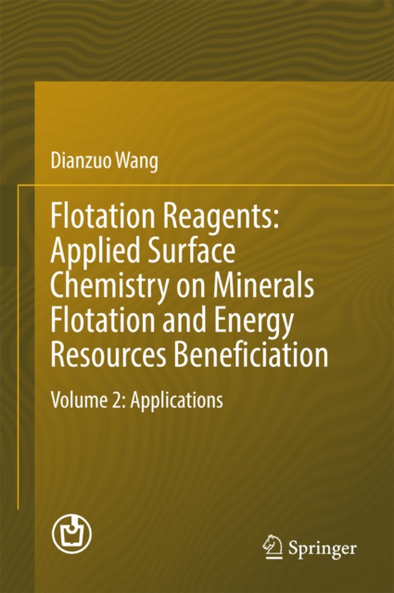 Flotation Reagents: Applied Surface Chemistry on Minerals Flotation and Energy Resources Beneficiation (e-bog) af Wang, Dianzuo