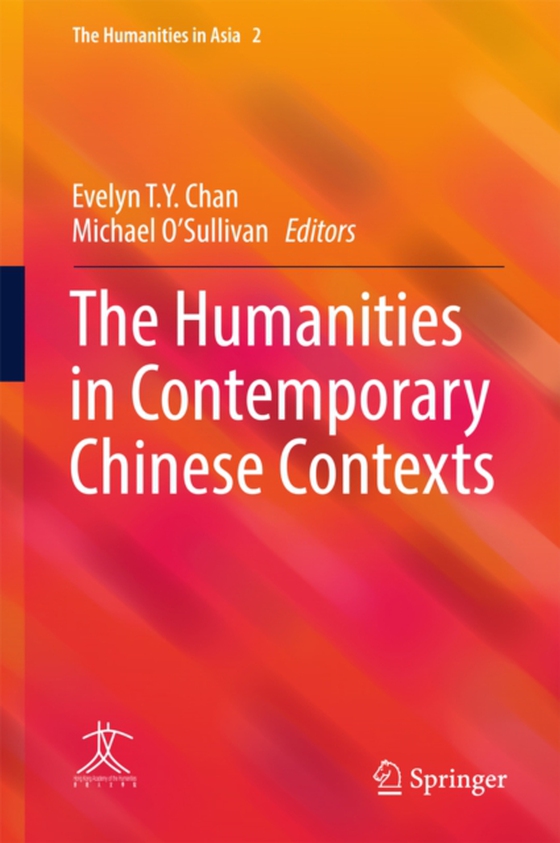 Humanities in Contemporary Chinese Contexts (e-bog) af -