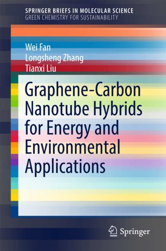 Graphene-Carbon Nanotube Hybrids for Energy and Environmental Applications (e-bog) af Liu, Tianxi