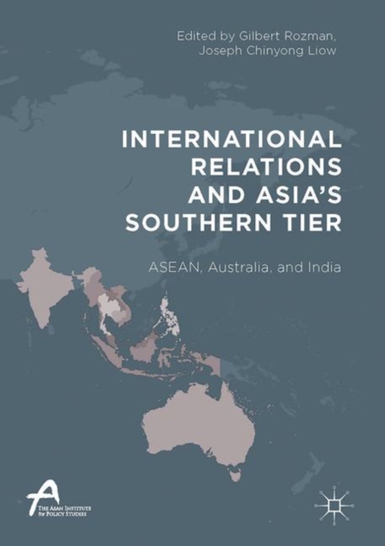 International Relations and Asia's Southern Tier (e-bog) af -