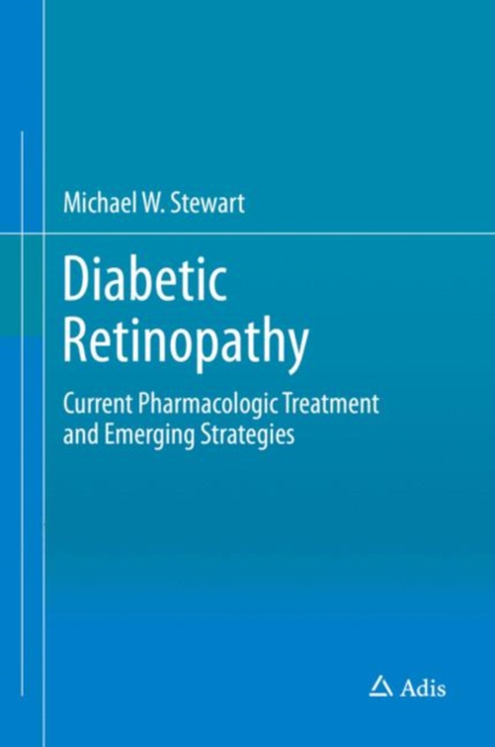 Diabetic Retinopathy (e-bog) af Stewart, Michael W.