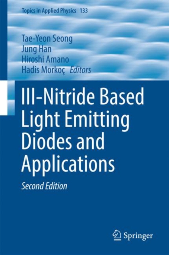 III-Nitride Based Light Emitting Diodes and Applications (e-bog) af -