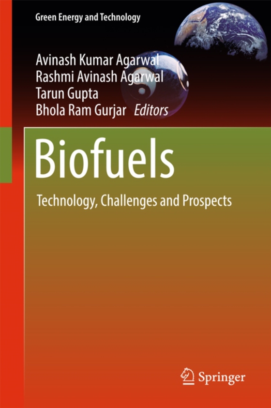 Biofuels (e-bog) af -