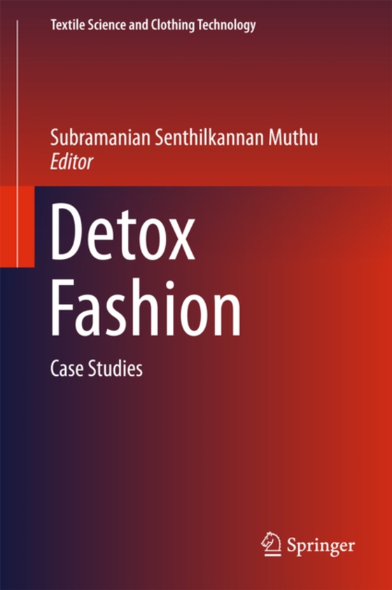 Detox Fashion (e-bog) af -