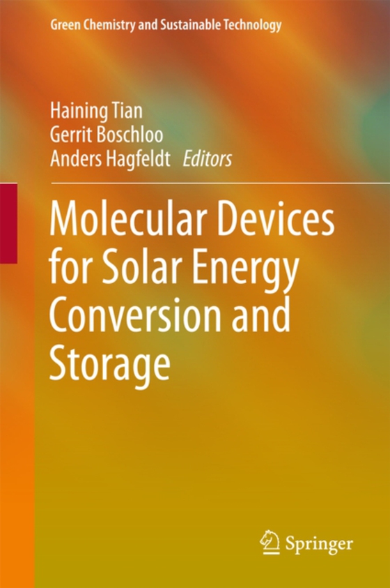 Molecular Devices for Solar Energy Conversion and Storage (e-bog) af -