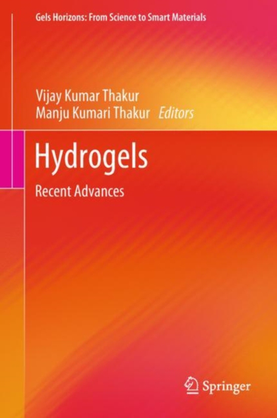 Hydrogels (e-bog) af -