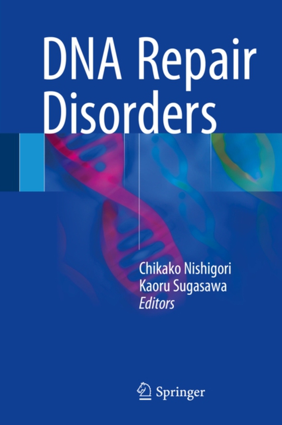 DNA Repair Disorders (e-bog) af -