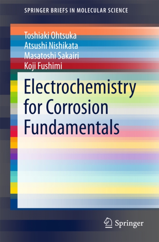 Electrochemistry for Corrosion Fundamentals (e-bog) af Fushimi, Koji