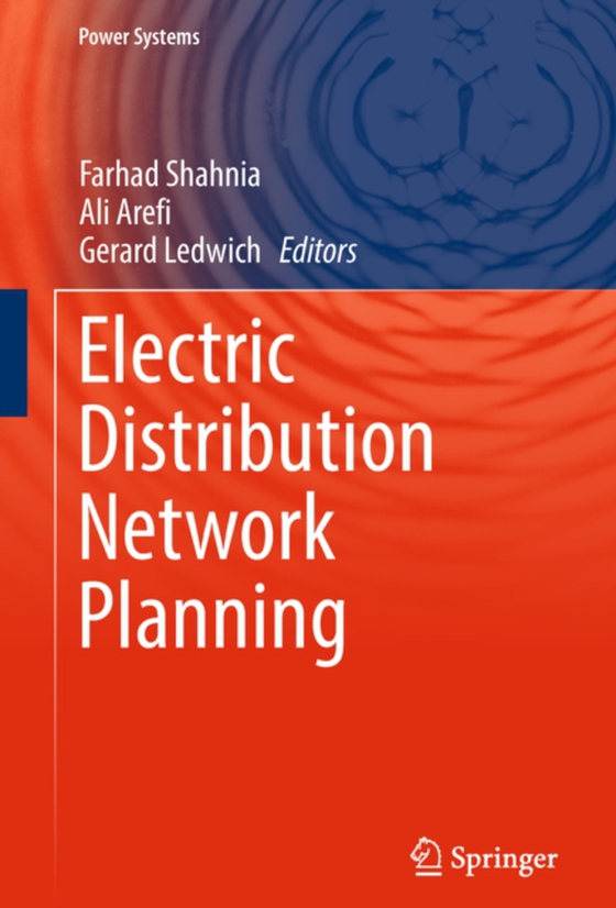 Electric Distribution Network Planning (e-bog) af -