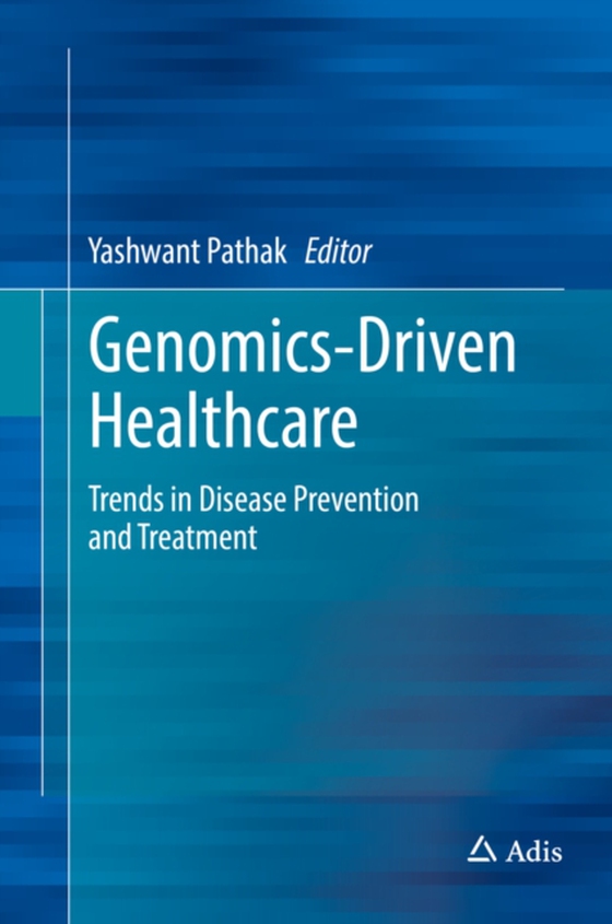 Genomics-Driven Healthcare (e-bog) af -