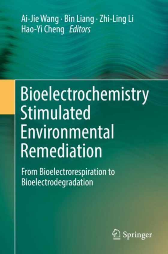 Bioelectrochemistry Stimulated Environmental Remediation (e-bog) af -