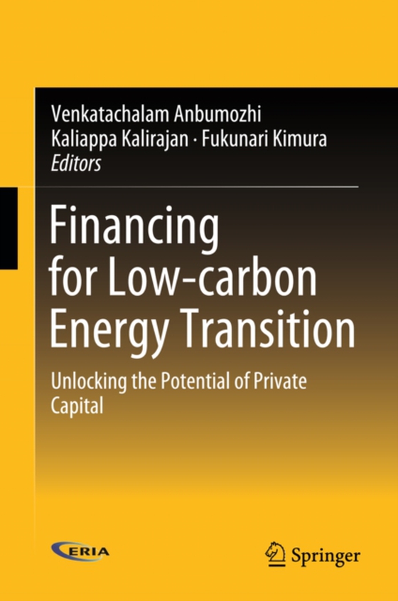 Financing for Low-carbon Energy Transition (e-bog) af -