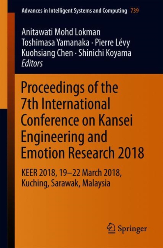 Proceedings of the 7th International Conference on Kansei Engineering and Emotion Research 2018