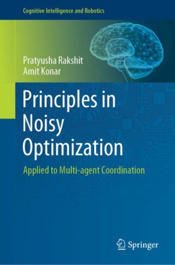 Principles in Noisy Optimization (e-bog) af Konar, Amit