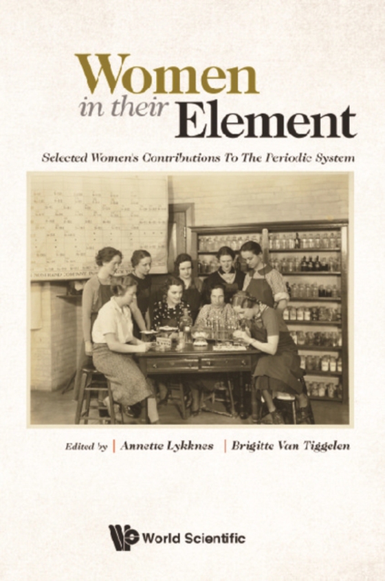 Women In Their Element: Selected Women's Contributions To The Periodic System (e-bog) af -