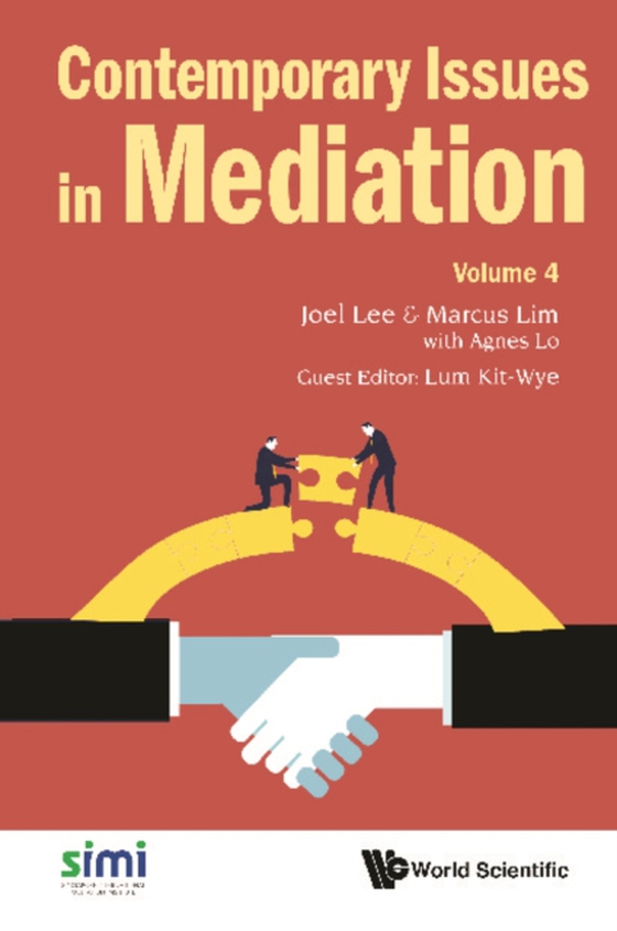 Contemporary Issues In Mediation - Volume 4 (e-bog) af -